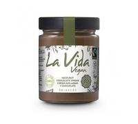 Crema de Chocolate con avellanas Bio 270g La Vida Vegan