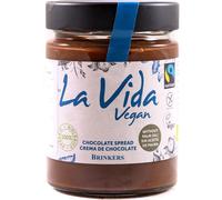 La Vida Vegan Crème au chocolat Bio Vegan 270g