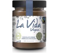 La Vida Vegan Crème au chocolat végétalienne 600g