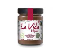 La Vida Vegan Crème de cacao aux amandes 270g
