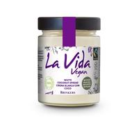 La Vida Vegan Crème de noix de coco blanche 270g