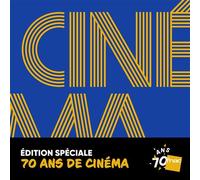 La Vidéothèque idéale : 70 ans de Cinéma Édition Spéciale Fnac DVD