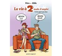 Véra – La Vie à 2, mode d'emploi – Tome 1 : Un appart' pour deux – Cartonné, Bande dessinée