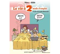 La Vie à 2, mode d'emploi - Tome 03 Accords et petits désaccords ! - Véra - Vents d'Ouest - cartonné - Bande dessinée