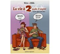 Véra – La Vie à 2, mode d'emploi – Tome 1 : Un appart' pour deux – Cartonné, Bande dessinée
