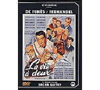 La Vie à deux DVD