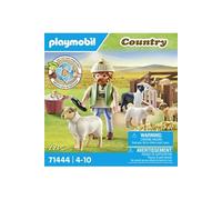 Playmobil – Country 71444 – Berger avec moutons