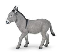 Papo - Figurines A Collectionner - Ane De Provence - Animaux De La Ferme - Pour Enfants - Filles Et Garçons - A Partir De 3 Ans