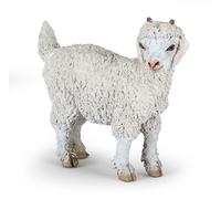 LA VIE A LA FERME Chevreau angora