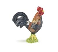 LA VIE A LA FERME Coq gaulois