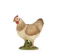 Figurine Poule Rousse Papo
