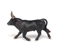 La Vie A La Ferme Taureau Camarguais