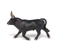 Papo Figurine Taureau Camarguais 51182 – Peinte à la main – La Vie à la Ferme – Dès 3 ans