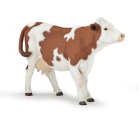 Figurine Vache montbéliarde Papo