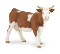Papo – Figurine – Vache Simmental – G