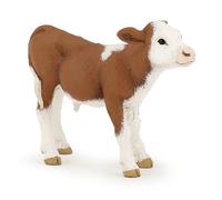 LA VIE A LA FERME Veau simmental