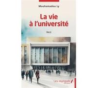La vie à l'université Mouhamadou Ly (Auteur)