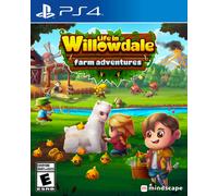 La Vie À Willowdale : Aventures À La Ferme - PlayStation 4 - Tout Neuf