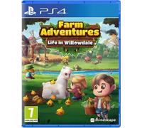 La vie à Willowdale : l'aventure à la ferme (PS4)