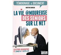 La vie amoureuse des seniors sur le net