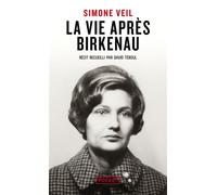 La Vie après Birkenau - Simone Veil - Pocket - Poche - Essai