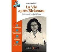 La Vie après Birkenau - Une oeuvre une voix Simone Veil (Auteur), Florence Renner (Directeur éditorial)