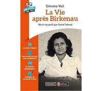 La Vie après Birkenau - Une oeuvre une voix - Simone Veil - Pocket - Poche - Essai