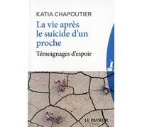 La vie après le suicide d'un proche