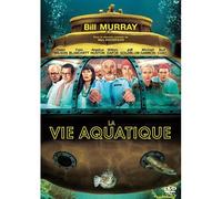 La Vie Aquatique – Disney Pixar – DVD – Édition simple