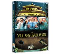 La Vie aquatique Edition Simple DVD DVD