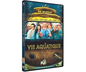 La Vie Aquatique / The Life Aquatic with Steve Zissou