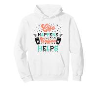 La Vie Arrive, Le café Aide Sweat à Capuche