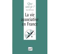 La vie associative en France