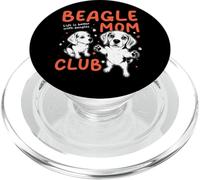 La Vie au Beagle Mom Club est Meilleure avec Le Chien Beagle PopSockets PopGrip pour MagSafe