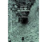 La vie au-dedans - Sarah Kechemir - Apic Editions - broché - Nouvelles
