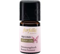 La vie au féminin - Mélange d'arômes pour retrouver la bonne humeur 5ml