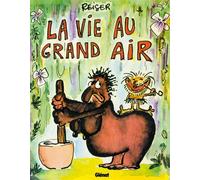 Glénat la vie au grand air (édition 2010)
