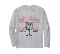 La vie aux Cinque Terre est meilleure sur la Riviera italienne, Ligurie, Italie Manche Longue