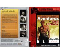La Vie Aventureuse De Jack London (1943) / Jack London (Dvd)