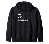 La Vie bohémienne Sweat à Capuche