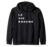 La Vie bohémienne Sweat à Capuche