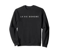 La Vie bohémienne Sweatshirt