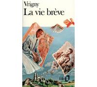 La vie brève - Roger Vrigny - Gallimard - Poche - Livre