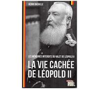 La Vie Cachée De Léopold Ii