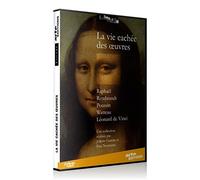 La Vie cachée des œuvres – Coffret 3 DVD