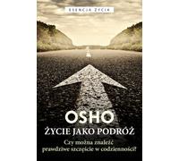 La vie comme un voyage - Osho (Literatur, Psychologie auf Polnisch)