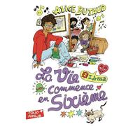 La vie commence en sixième: Idrissa (2)