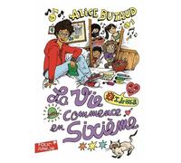 La vie commence en sixième: Idrissa (2) – Gallimard