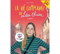La Vie compliquée de Léa Olivier BD T01 - offre découverte (CANAL +) Perdue - Ludo Borecki - Kennes - Les 3 As - cartonné - Bande dessinée jeunesse