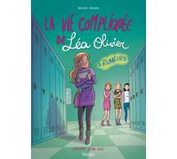 La Vie compliquée de Léa Olivier BD T02 Rumeurs - Ludo Borecki - Kennes - Les 3 As - cartonné - Bande dessinée jeunesse